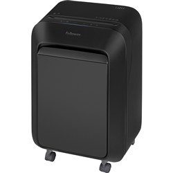 Fellowes Powershred LX211 Micro-Cut Shredder Black