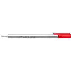 Staedtler Triplus Gel Pen 462 Red