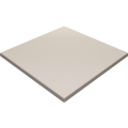 SM France Square Table Top Indoor Outdoor Use 600W x 600DStratos
