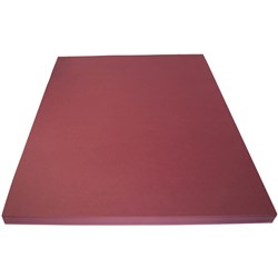 Rainbow Spectrum Board 510x640mm 220 gsm Dark Red 100 Sheets