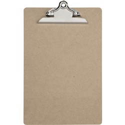 Marbig Professional Masonite Clipboard A4