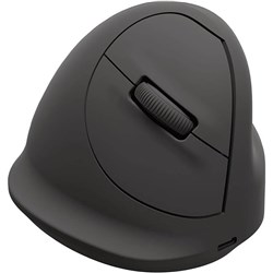 Fellowes Breyta Plus Vertical Mouse Wireless Right Hand Large Black