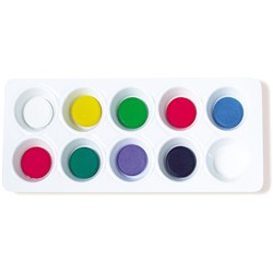 EC Tempodisc 09 Set No.9 Palette 30 x 5mm