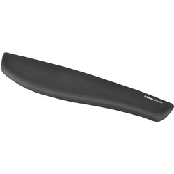Fellowes Keyboard Palm Support Graphite