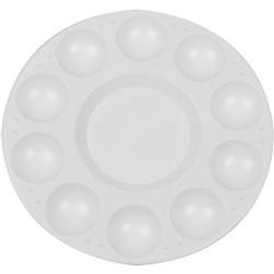 Jasart Paint Palette Round