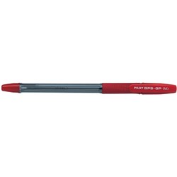 Pilot BPS-GP Ballpoint Pen Medium 1mm Red