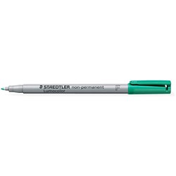 Staedtler 316 Lumocolor Pen Non-Permanent Fine 0.6mm Green