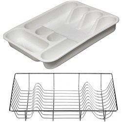 Connoisseur Chrome Dish Drainer