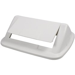 Italplast Swing Lid For Tidy Bin White