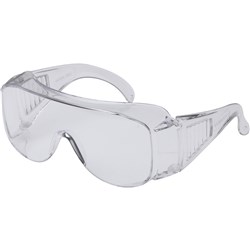 Maxisafe Visispec Safety Glasses Clear Lens