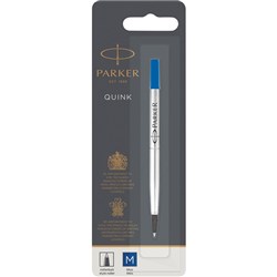 Parker BL1 Rollerball Refill Medium 0.7mm Blue