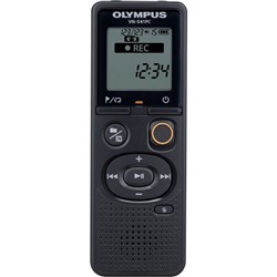 Olympus VN-541PC Digital Voice Recorder Black
