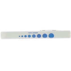 Trafalgar Examination Torch Penlight White And Blue