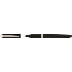 Artline Signature Onyx Fineliner Pen 0.4mm Blue