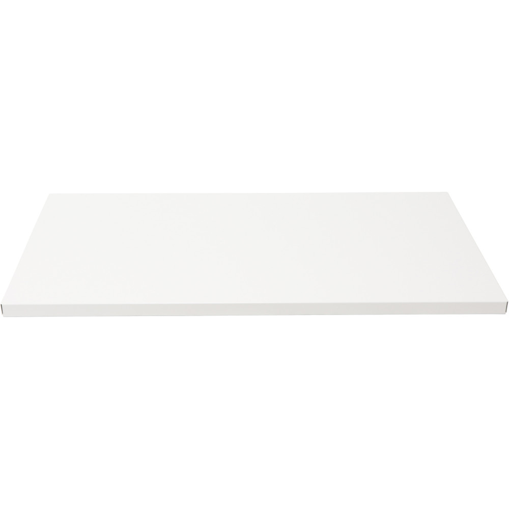 Rapidline Go Steel Tambour Accessory Shelf 1000W x 380D x 25mmH White