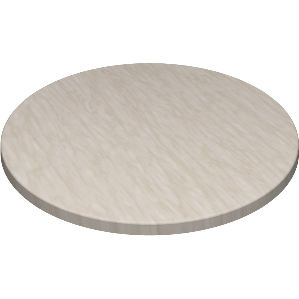 SM France Round Table Top Indoor Outdoor Use 800mm Diameter Marble