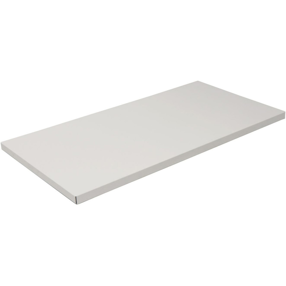 Rapidline Go Steel Cupboard  Extra Shelf 900W x 390D  x 25mmH Silver Grey