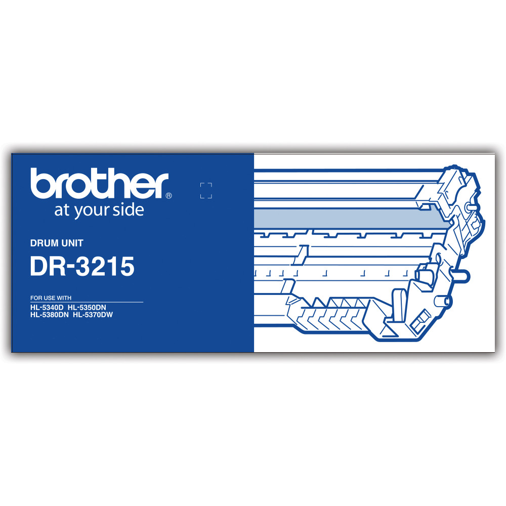 Brother DR-3215 Drum Unit Black