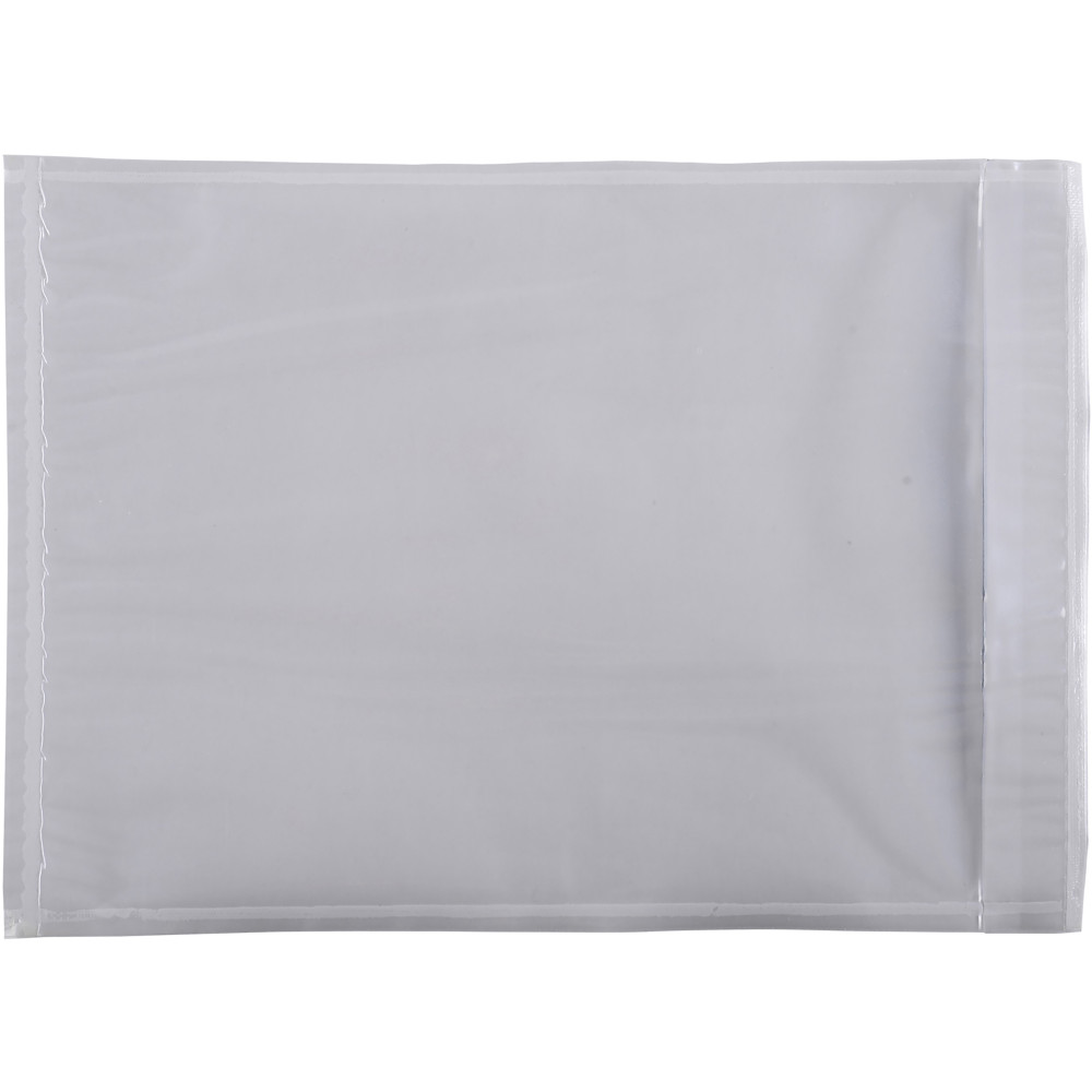 Cumberland Packaging Envelope 127 x 178mm Adhesive Plain White Box Of 500