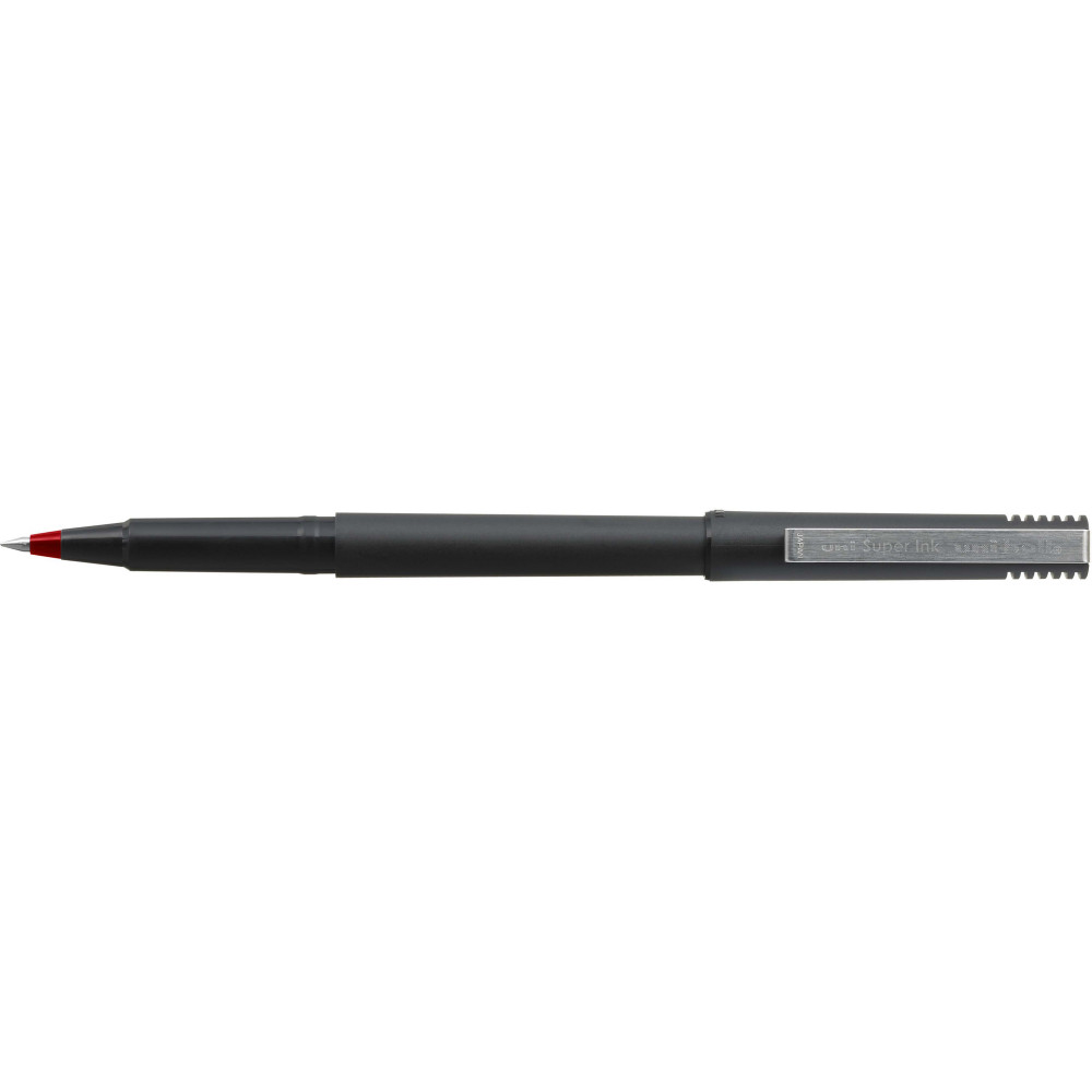 Uni-Ball UB120 Micro Rollerball Pen Micro 0.5mm Red