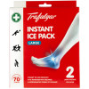 Trafalgar Instant Ice Pack Large 150 x 230mm Pack Of 2