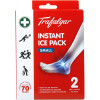 Trafalgar Instant Ice Pack Small 105 x 150mm Pack Of 2
