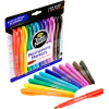 Crayola Take Note Permanent Markers Assorted Pack of 12