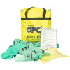 SPC Vehicle Spill Kit Bag Chemical 20 Litres Green