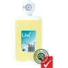 Livi Activ Antimicrobial Foam Hand Soap Fragrance Free 1 Litre