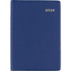 Collins Belmont Pocket Diary A7 Day To Page Navy