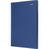 Collins Belmont Desk Diary A4 Week To View Navy