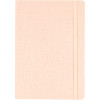 Debden Designer Diary A5 Day To Page Textured Peach