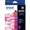 Epson 812XL DURABrite Ultra Ink Cartridge High Yield Magenta