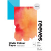 Reeves Water Colour Pad A4 200gsm 12 Sheets