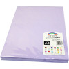 Rainbow Spectrum Board A3 220 gsm Lilac 100 Sheets