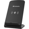 Verbatim 10W Wireless Charger Stand Space Grey