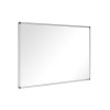 Visionchart Magnetic Porcelain Projection Whiteboard 1500 x 1200mm Standard Frame