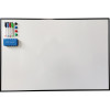 Quartet Magnetic Whiteboard Value Pack 600 x 900mm Aluminium Frame
