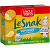 Uncle Toby's Le Snak Tasty Cheese 6 Pack 132g 6 Pack 132g