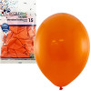 Alpen Occasions Standard Balloons 25cm Orange Pack Of 15
