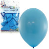 Alpen Occasions Standard Balloons 25cm Light Blue Pack Of 15