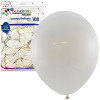 Alpen Occasions Balloons 30cm White Pack Of 100