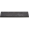 Moki Wireless Keyboard Black