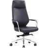 NTR Deluxe Executive Chair High Back Black PU