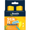 Bostik Stik It Repositional Glue Stik 25g Pack of 2