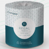 Regal Premium Toilet Paper Rolls 1 Ply 1000 Sheet Box of 48