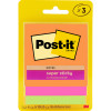 Post-it 3321-SSAU Super Sticky Notes 76 x 76mm Energy Boost Pack of 3