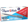 Paper Mate FlexGrip Ultra Ballpoint Retractable Pen Medium 1mm Black
