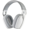 Logitech Zone Vibe 100 Headphones With Microphone Off-White