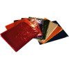 Rainbow Cellophane 750mm x 1m Assorted Pack Of 25